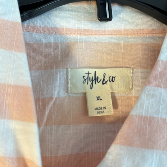 Style and co light bottom down top - Picture 3 of 3